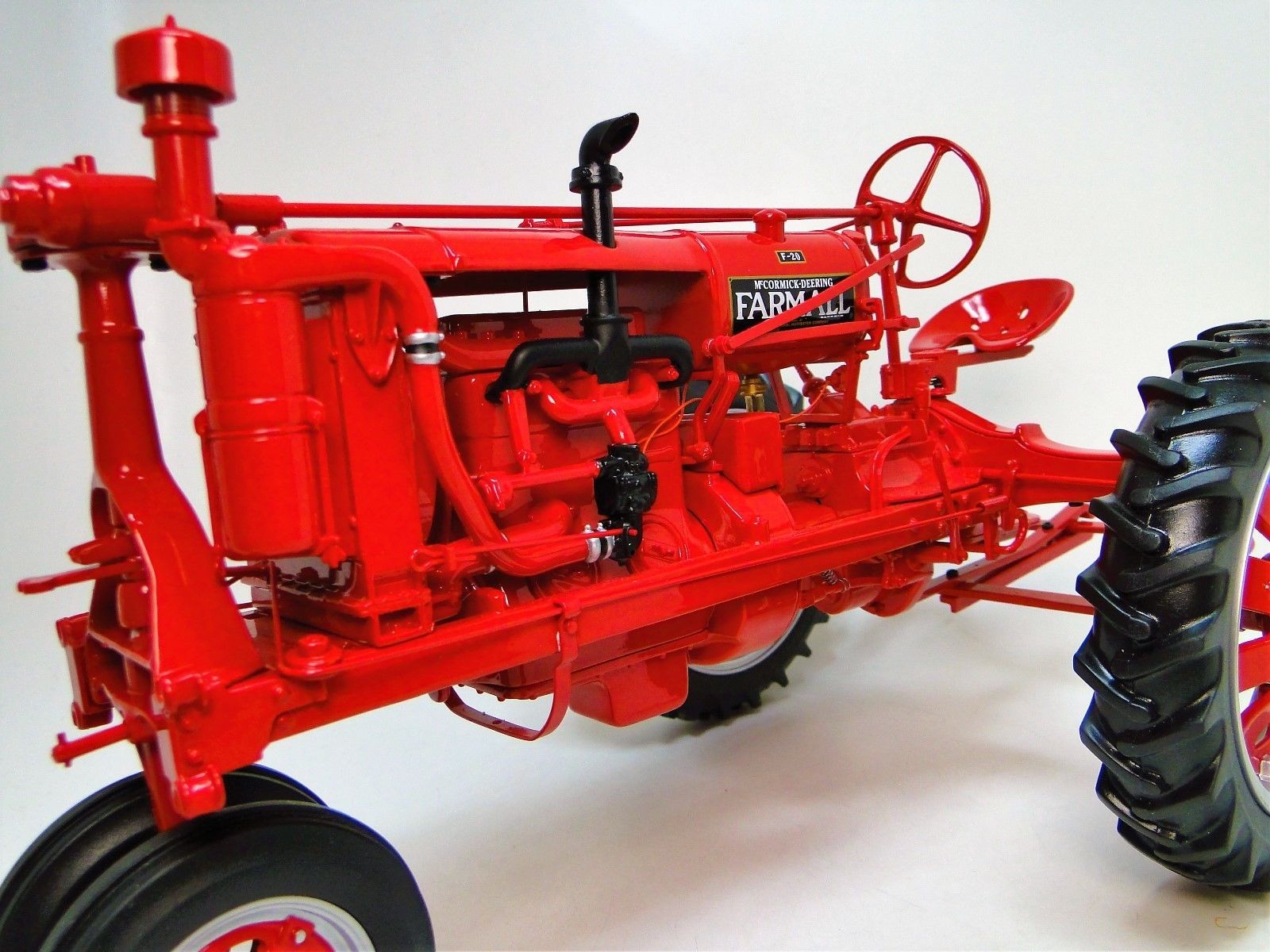 vintage model tractors for sale