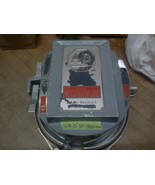 ALLEN BRADLEY 713-BUB 67 HAZARDOUS LOCATION MOTORSTARTER /3P SIZE 0 /480... - $198.59