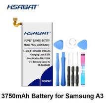 HSABAT 3750mAh EB-BA300ABE Battery for Samsung Galaxy A3 2015 A300 A3000 A300X A - $18.68