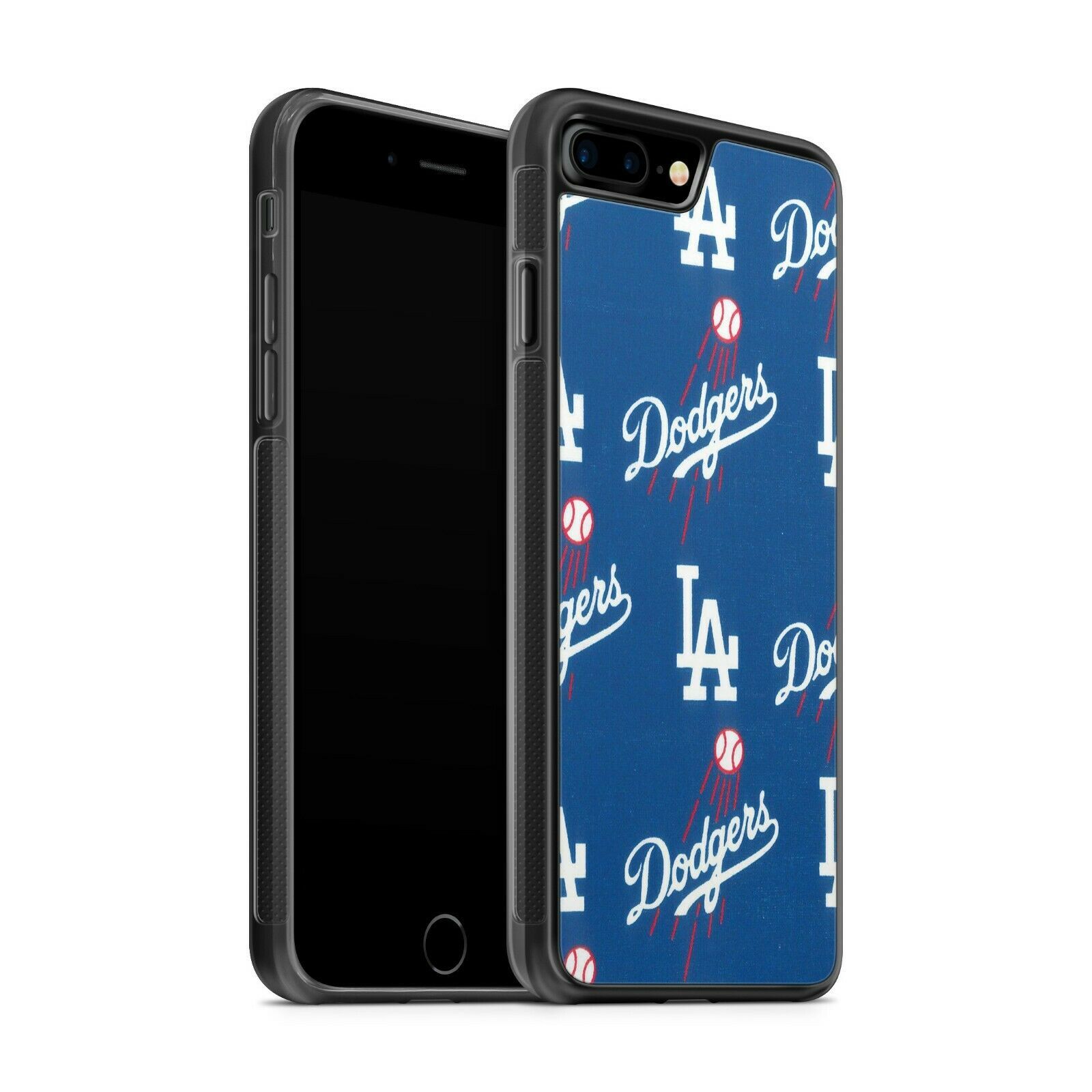 Los Angeles Dodgers iPhone Case iPhone XR X XS Max 7 8 Plus Case iPhone
