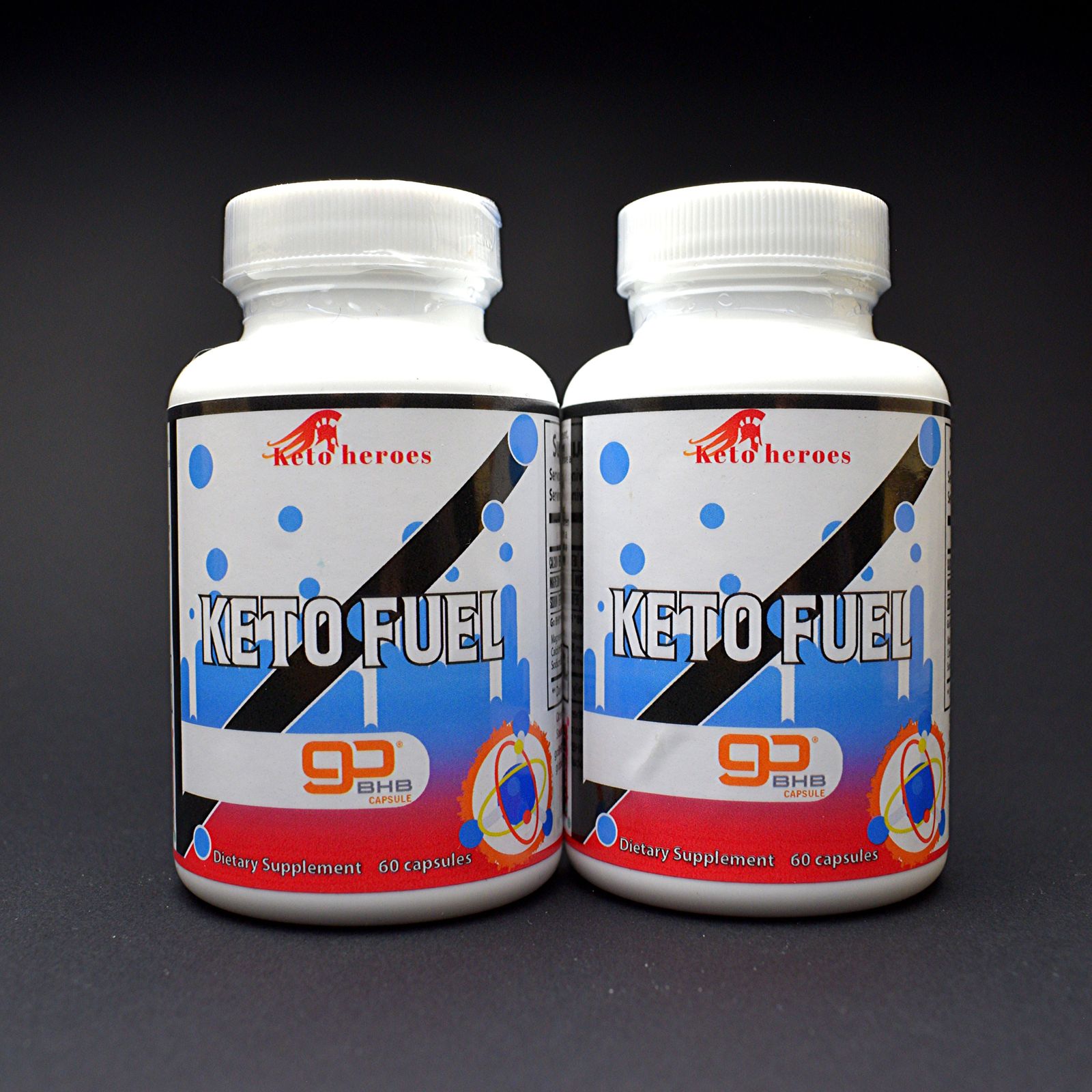 Keto fuel bhb dietary supplements