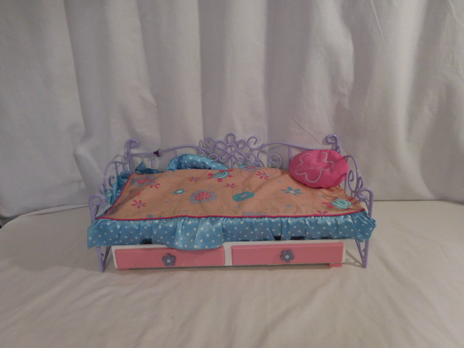 our generation doll bed with trundle