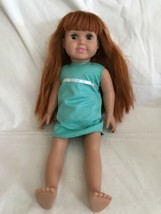 vintage fibre craft doll