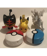 Pokemon McDonalds Toys Lot Of 5 Figures T5 - $12.86
