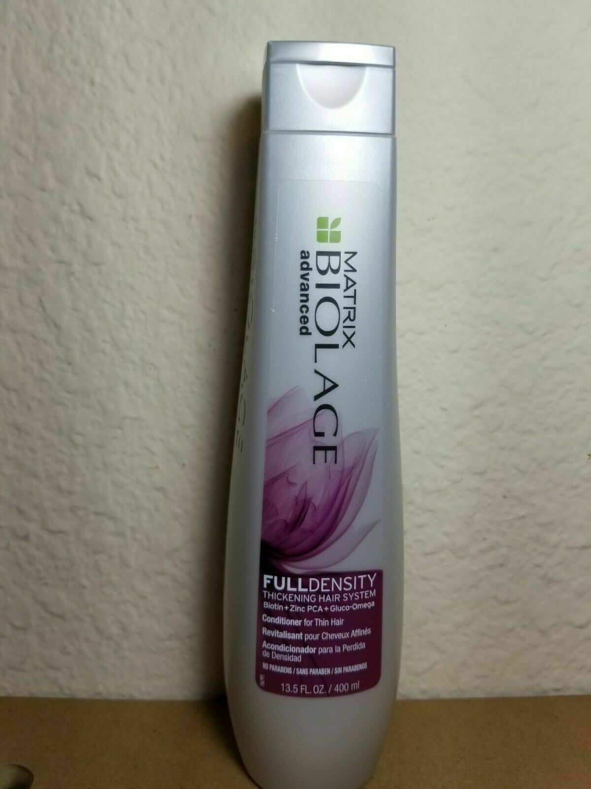 Matrix Biolage Advanced Full Density Conditioner Hair Thickening System Shampoo And Conditioning 4553