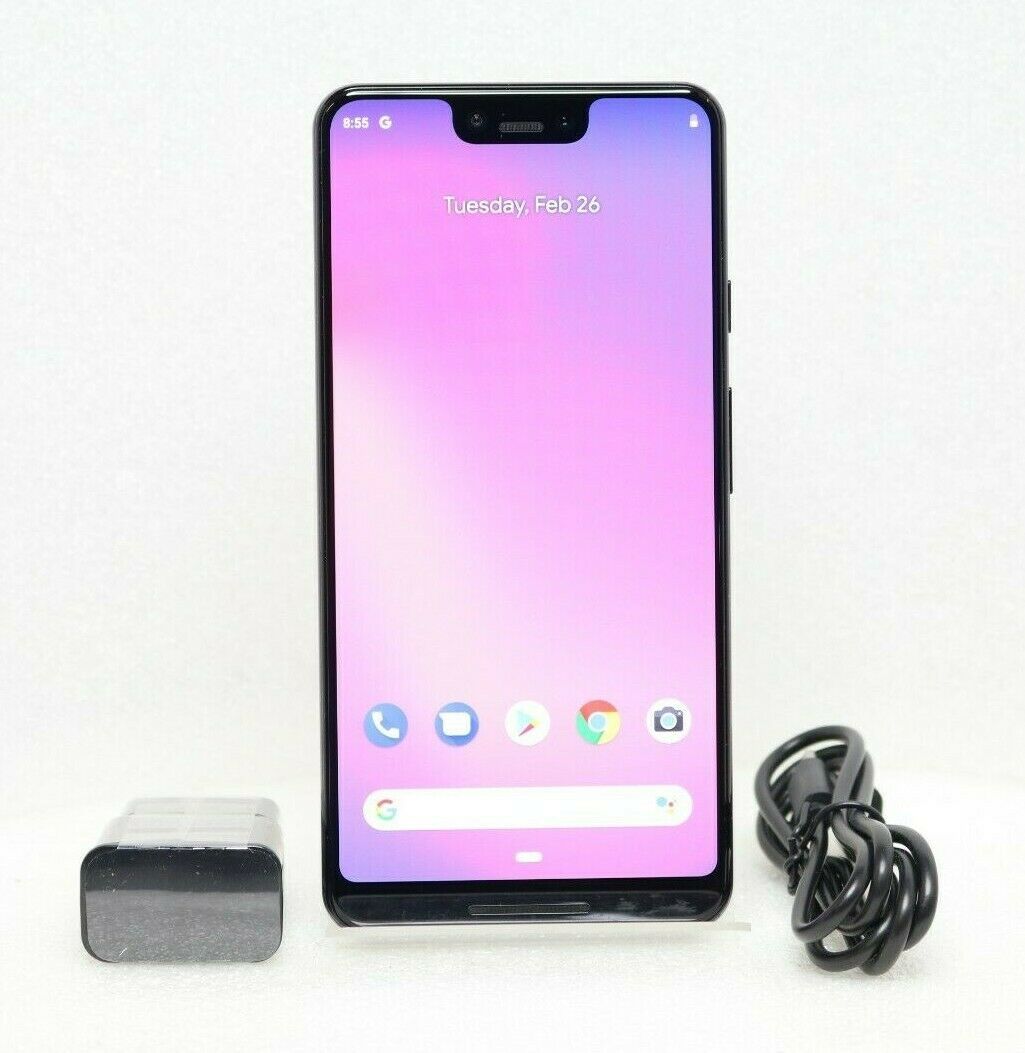 Google pixel 3 xl price in usa unlocked