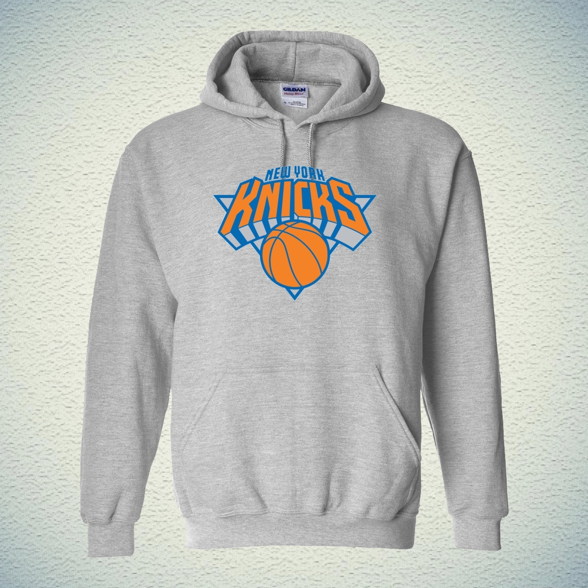 00622 BASKETBALL NBA New York Knicks Hoodie Unisex Hooded Sweatrshirt