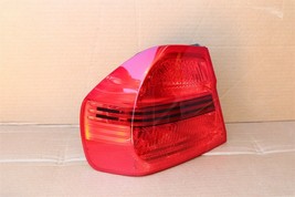 06-08 BMW E90 328 335 Sedan Wagon Outer Tail Light Taillight Driver Left LH image 2