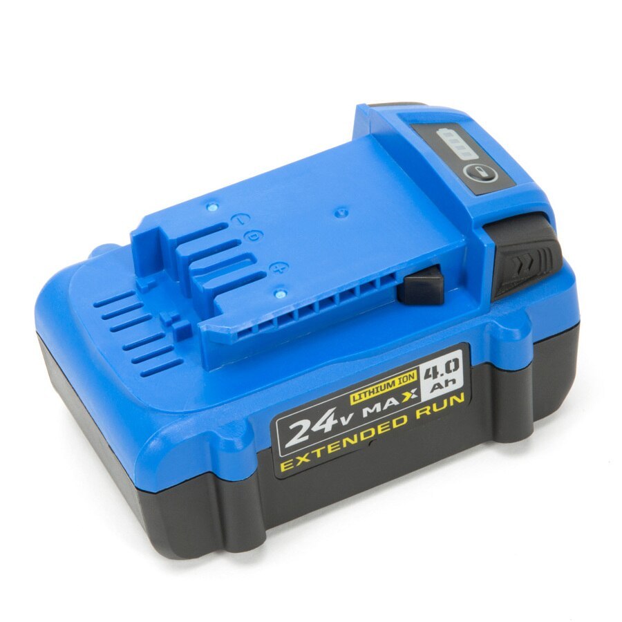 Kobalt 24Volt Max 2Tool Brushless Power Tool Combo Kit with Soft Case