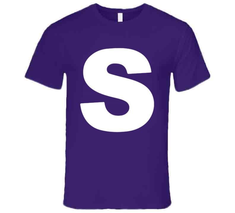 purple skittles shirt