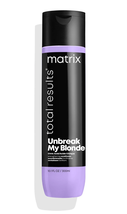 Matrix Total Results Unbreak My Blonde Conditioner, 10.1 ounces