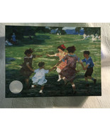 Children at Play stationary box Potthast - $7.69