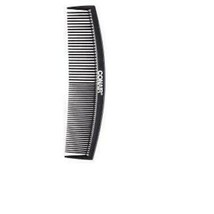 CONAIR* 1pc 5.25&quot; STYLE+SMOOTH on the Go POCKET COMB All-Purpose BLACK - $6.88