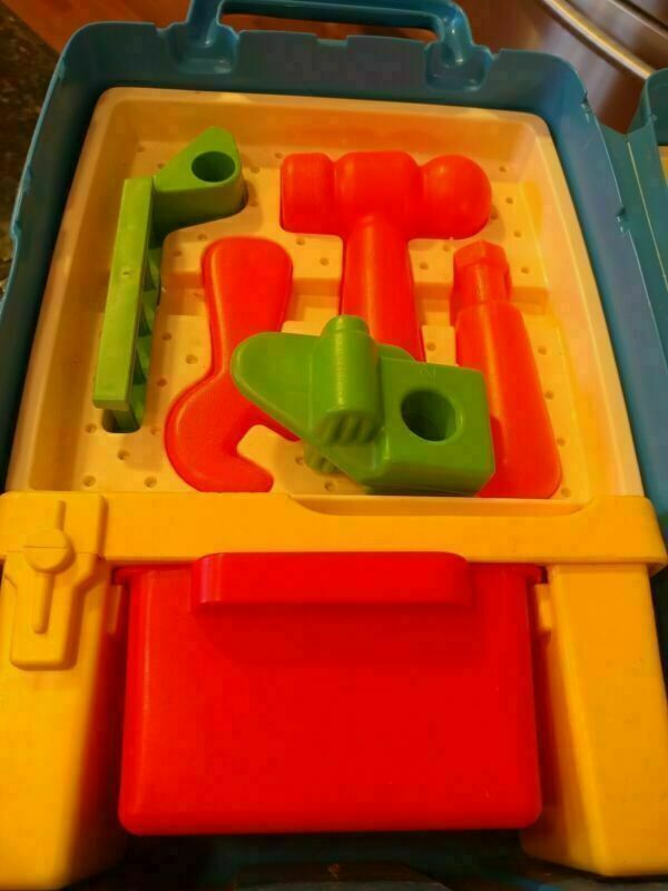 Vintage 1978 Tuff Stuff Workshop Work 