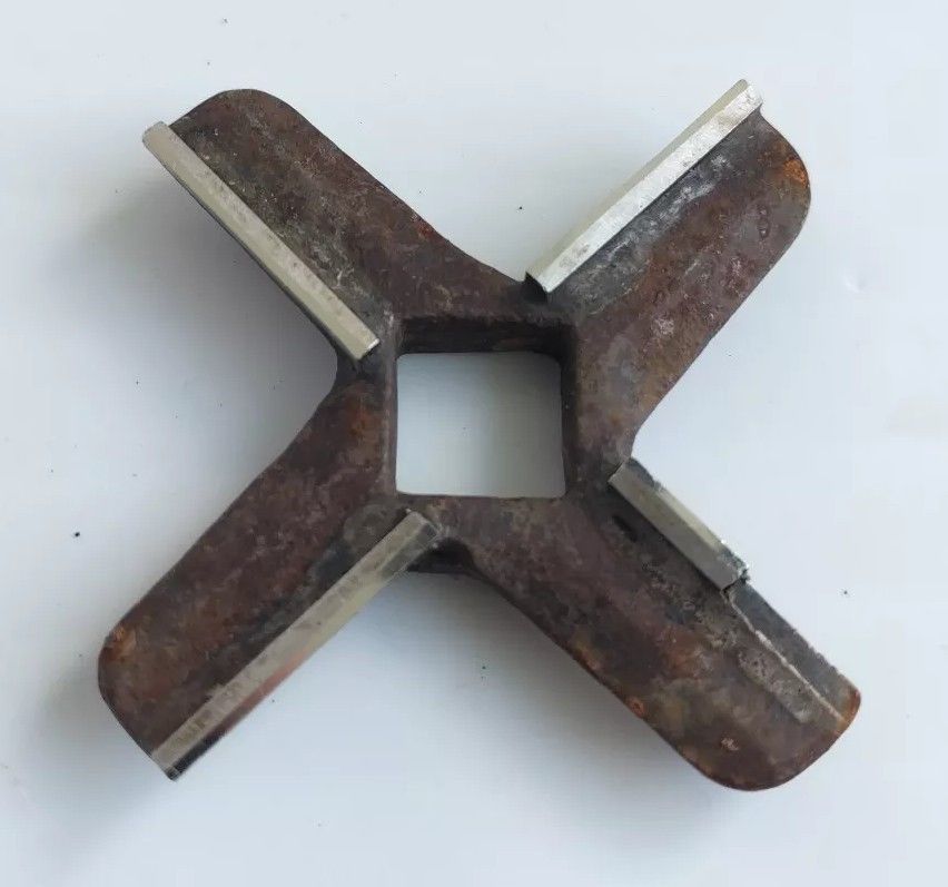 Vintage Enterprise Electric Meat Grinder 1/2 HP Meat Grinders