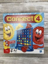 CONNECT 4 Board Game Complete - $12.19