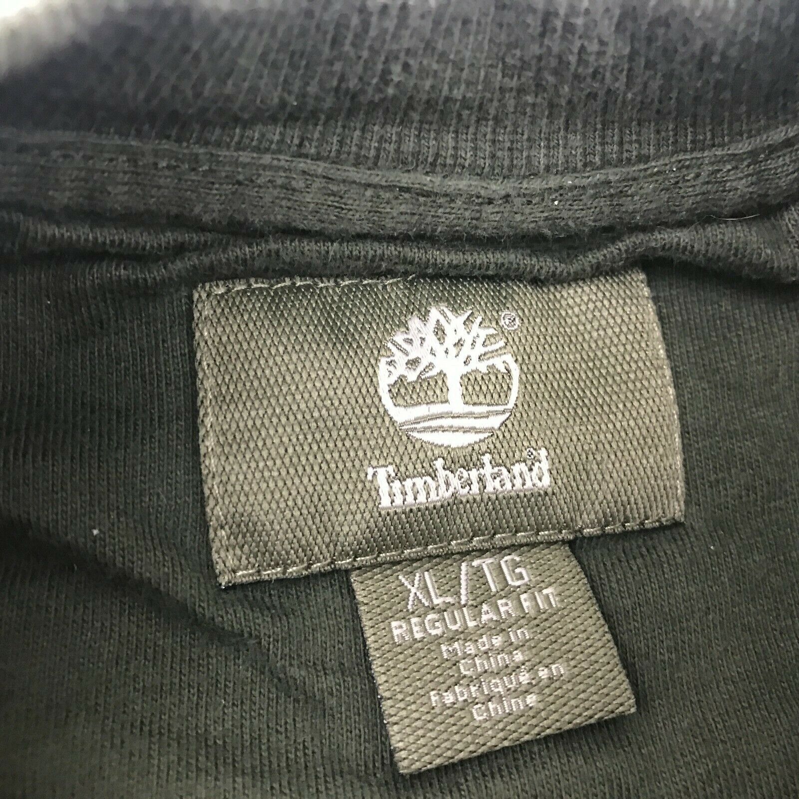 timberland crew sweatshirt