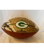 Green Bay Packers 3 Time Super Bowl Champions Limited Edition Embossed F... - $185.63