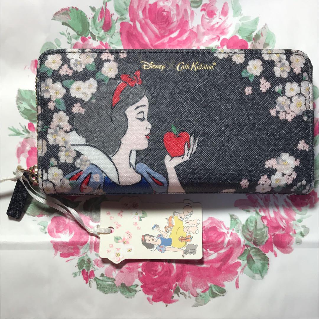 snow white cath kidston purse
