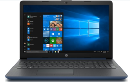 Laptop HP 15-da0598sa 15&quot;Intel Core i3, 2.3Ghz, 4GB DDR4,1TB,Full HD,1Y ... - $412.43
