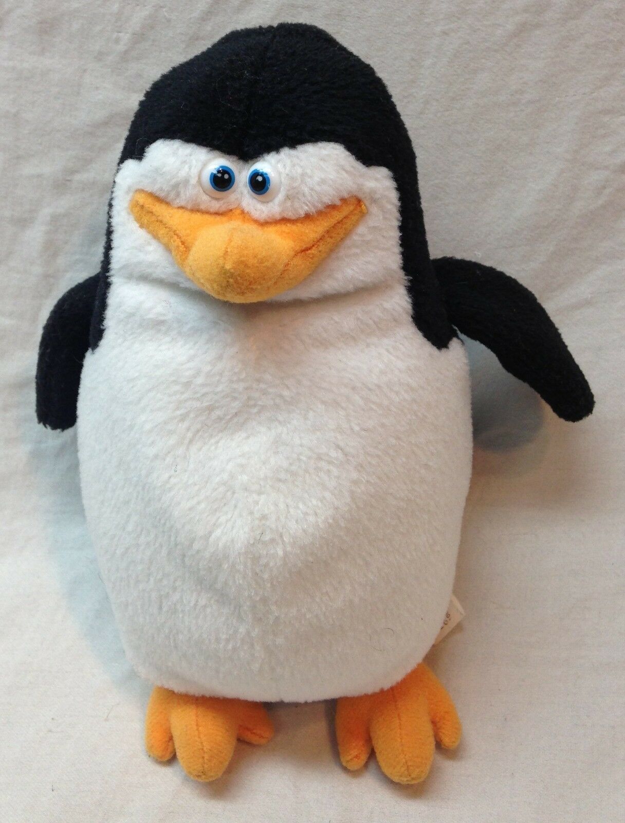 penguins of madagascar movie plush