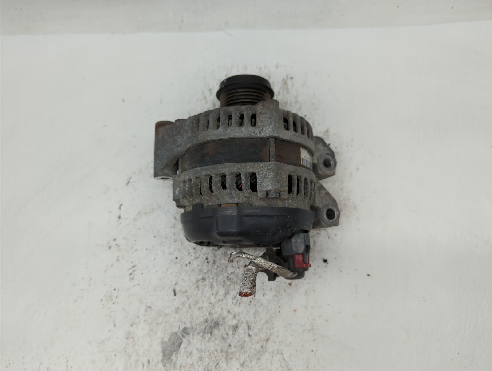 Dodge Caravan Alternator Generator Charging Assembly Engine Oem YAZO4