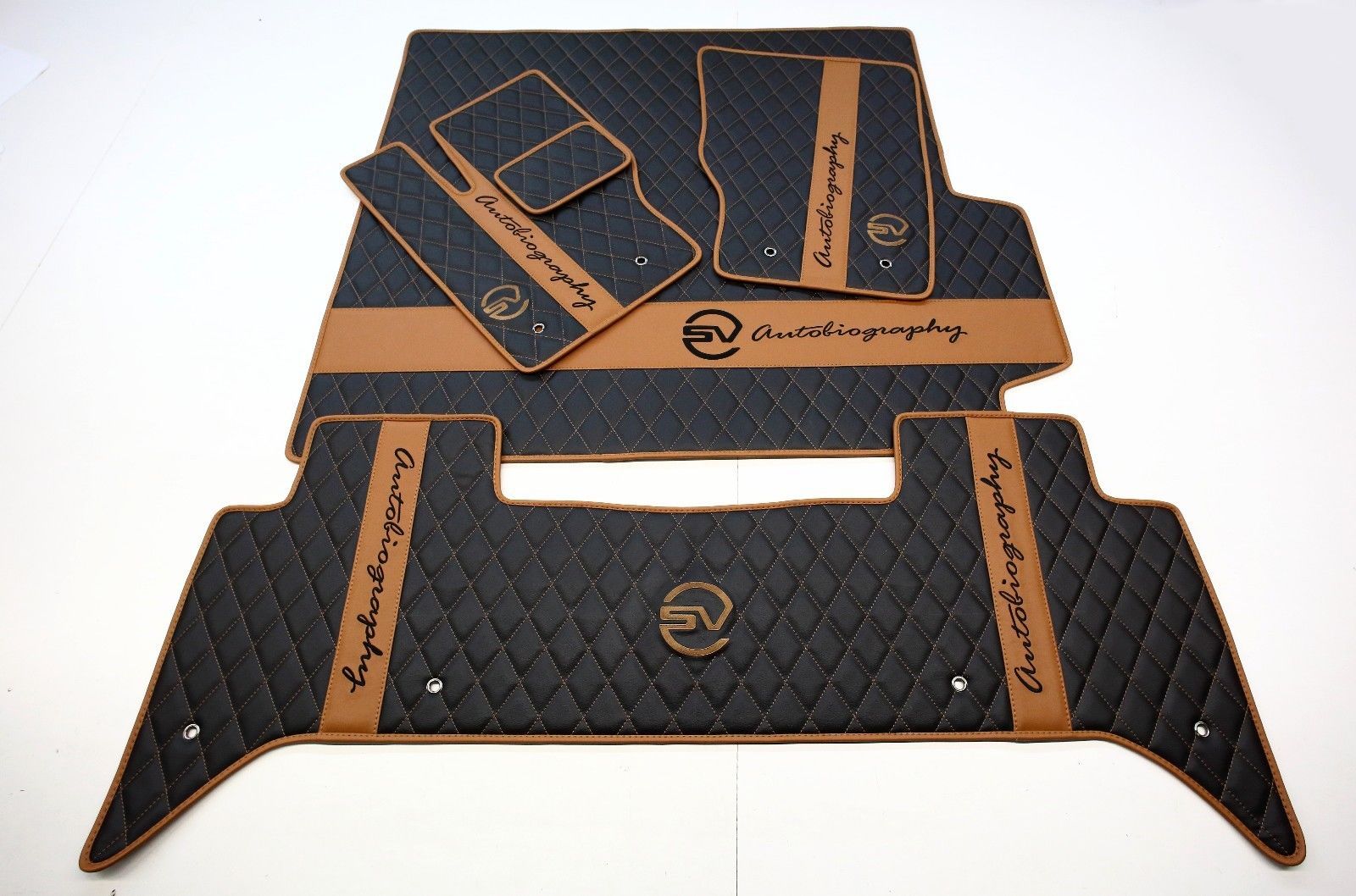 RANGE ROVER SPORT, VOGUE, AUTOBIOGRAPHY, HSE custom floor mats, 4pcs