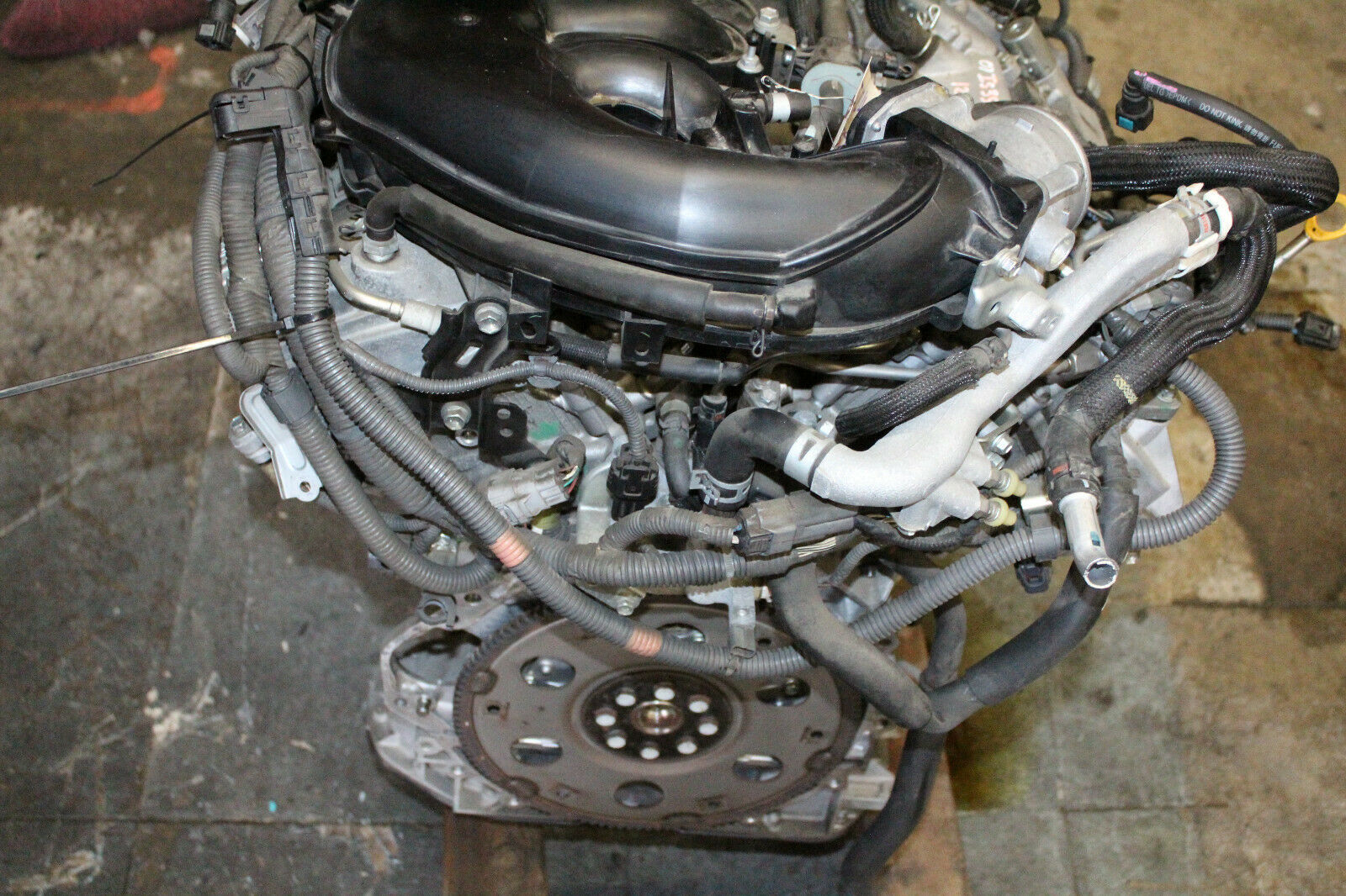 2006-2013 LEXUS IS350 3.5L V6 ENGINE MOTOR J6243 - Complete Engines