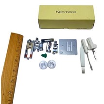 Sears Kenmore Sewing Machine Feet Parts Box for Models 12741 12641 12541 - $39.58