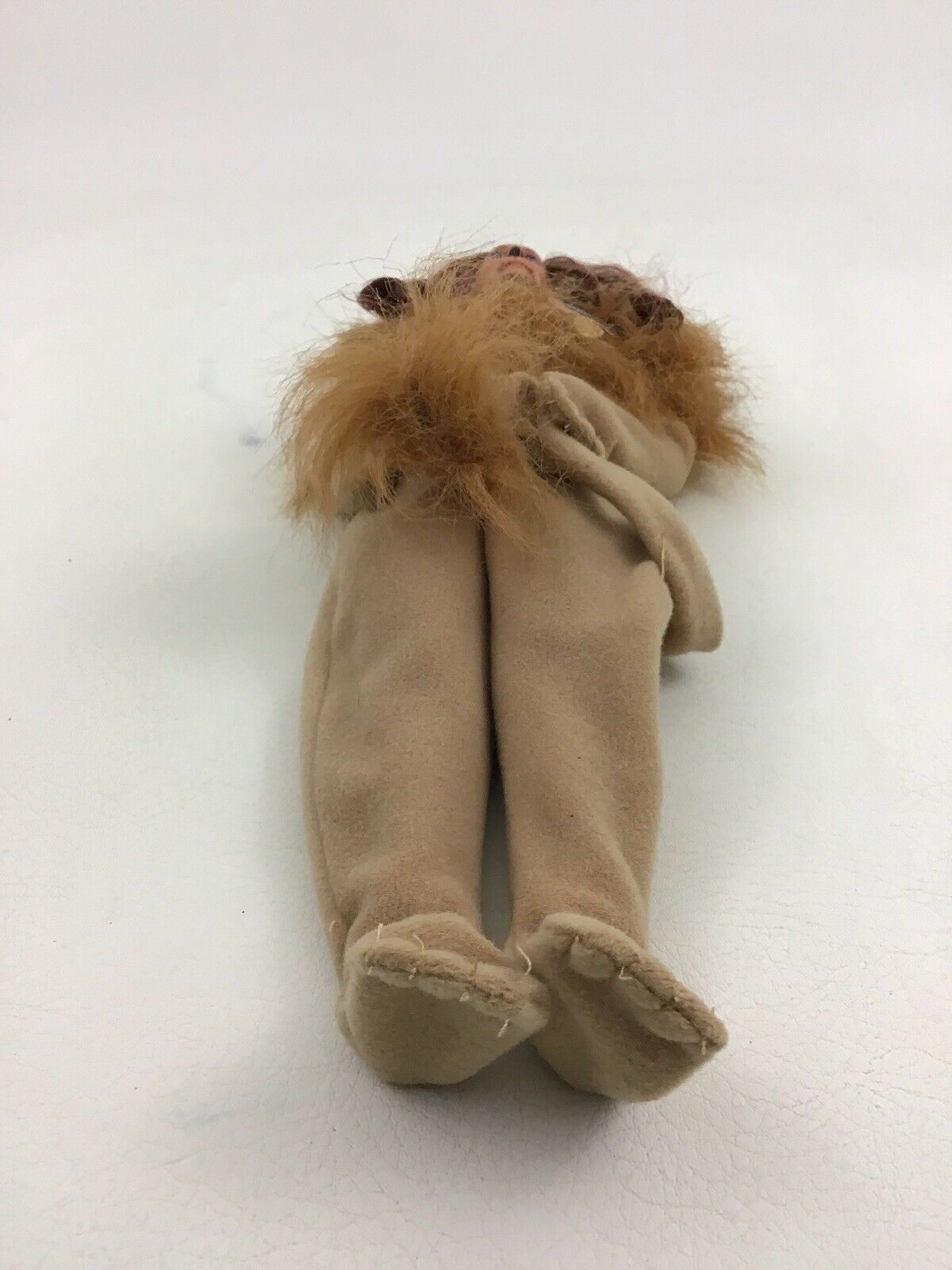 barbie collector wizard of oz cowardly lion doll
