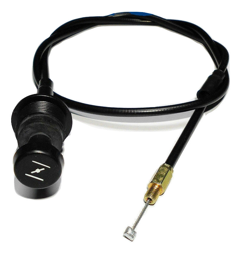 20032007 Polaris Predator 500 OEM Carburetor Choke Friction Cable Carb