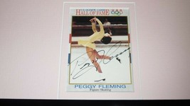 Peggy Fleming 16x20 Signed Framed 1966 Sports Illustrated Magazine Cover Display image 2