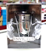 Invictus Collectors Edition by Paco Rabanne for Men 3.4 fl.oz / 100 ml e... - $128.98