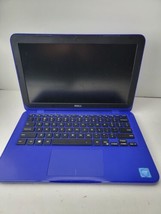 11.6&quot; Dell Inspiron P24T 4GB RAM 32GB EMMC HDD *no power cord UNTESTED  - $69.29
