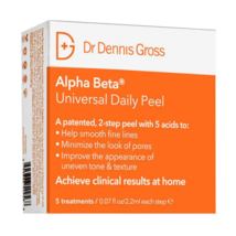 Dr Dennis Gross Alpha Beta Universal Daily Peel - $20.00