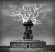 Haunted Nikola Tesla ADVANCED COGNITIVE abilities ritual  - $277.77