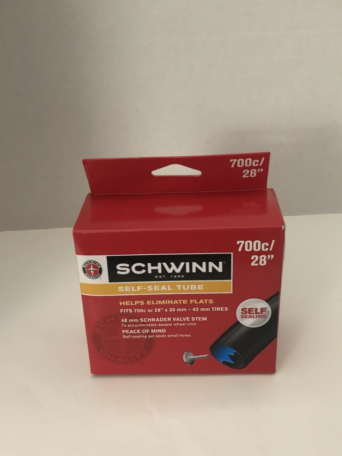 schwinn 700c inner tube