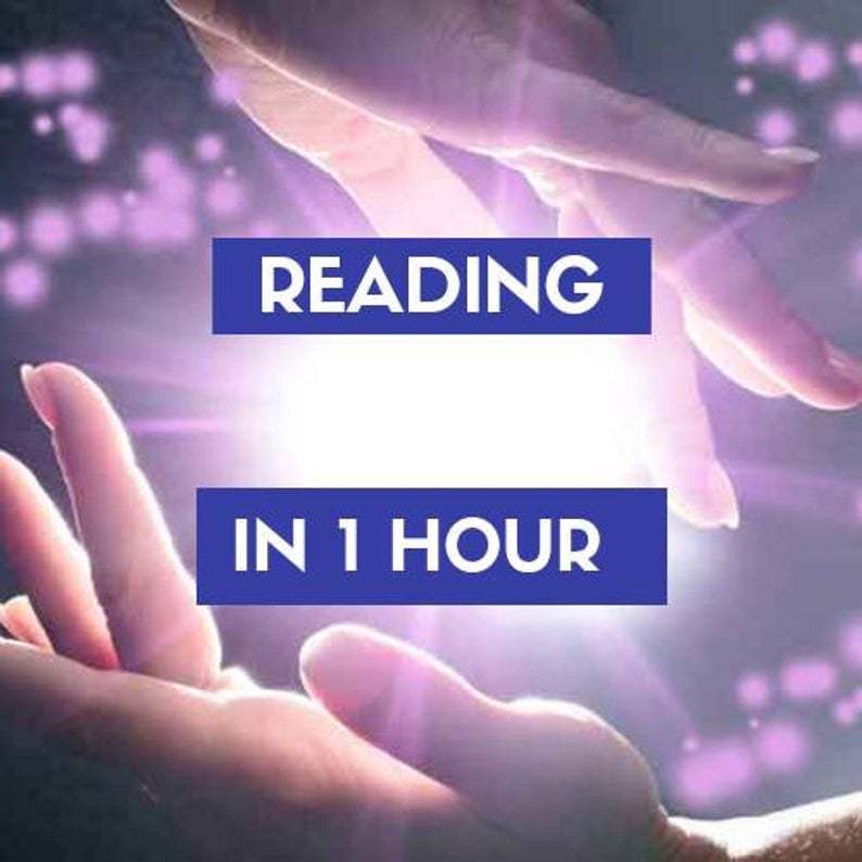 Fast Same Day Psychic Emergency Reading , Money Reading , Fast Accurate