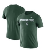 Michigan State Spartans Mens Nike Dri-Fit Cotton Facility T-Shirt - XXL ... - $24.99