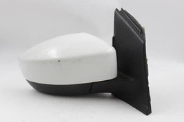 Right Passenger Side Oxford White Door Mirror 2017-2019 FORD ESCAPE OEM ... - $237.59