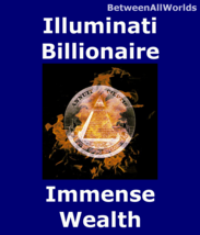 Wealth Spell Illuminati Unlimited Prosperity &amp; Free 3rd Eye &amp; Good Luck ... - $119.51