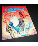NATIONAL LAMPOON MAGAZINE Jan 1975 No Issue Cheech Wizard Condom Satire ... - $24.99