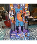Space JAM Lebron James Ultimate 12 inch Legacy Action Figure 14584 Missi... - $14.85