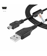 PANASONIC  PV-GS150,PV-GS150GK CAMERA USB DATA CABLE LEAD/PC/MAC - $3.92