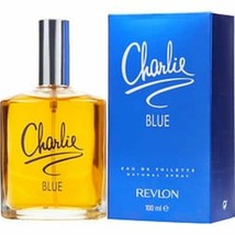 Charlie Blue By Revlon Edt Spray 3.4 Oz For Women  - $27.15