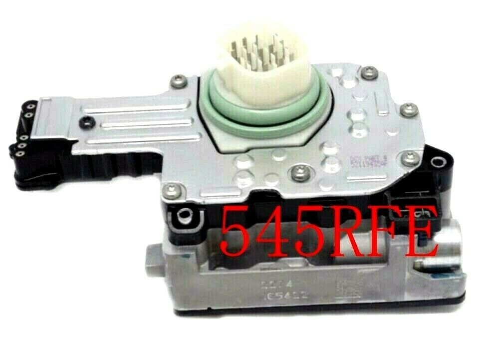 Rebuilt 545RFE / 68RFE Updated Solenoid Pack 04up Dodge Durango Dakota