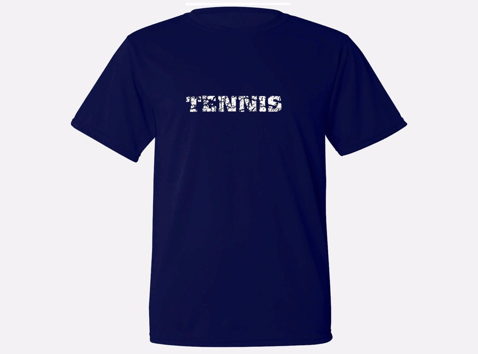 tennis print shirt