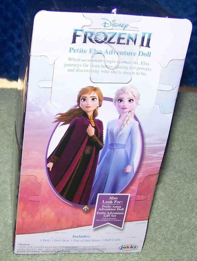 disney frozen 2 petite