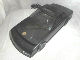 Kinyo Black Car Auto Winder VHS Tape Rewinder Buick Grand National Vintage - $24.74