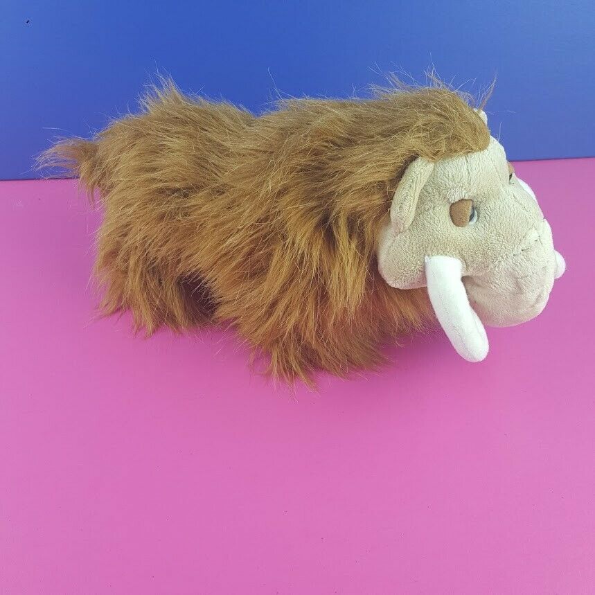 webkinz wooly mammoth